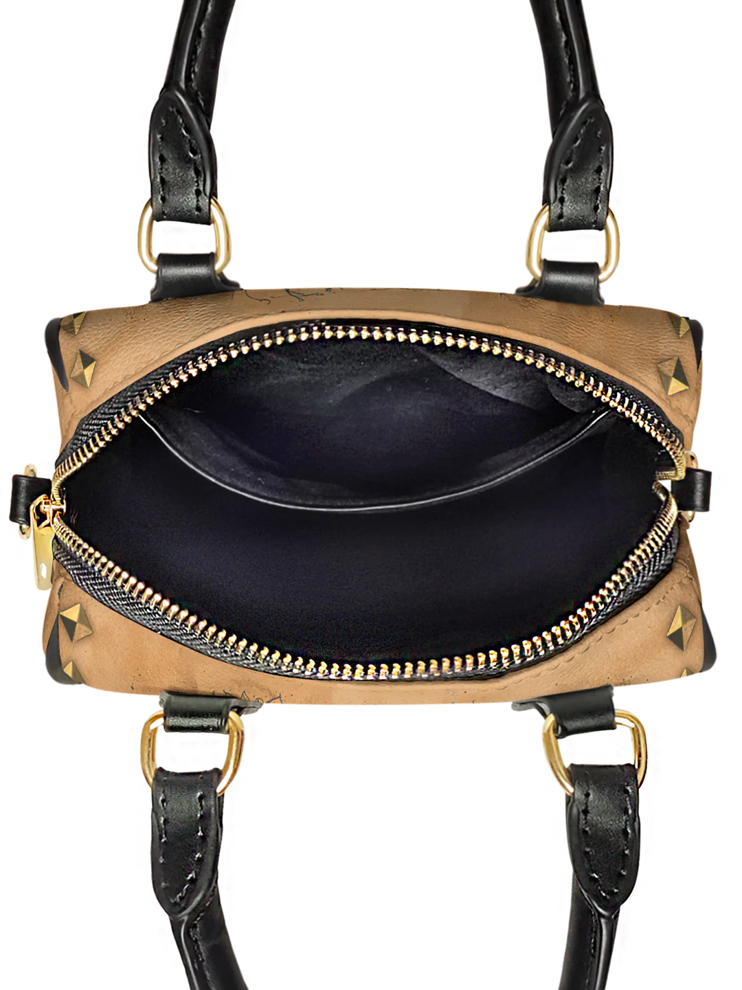 "Heliovoid" Mini Satchel