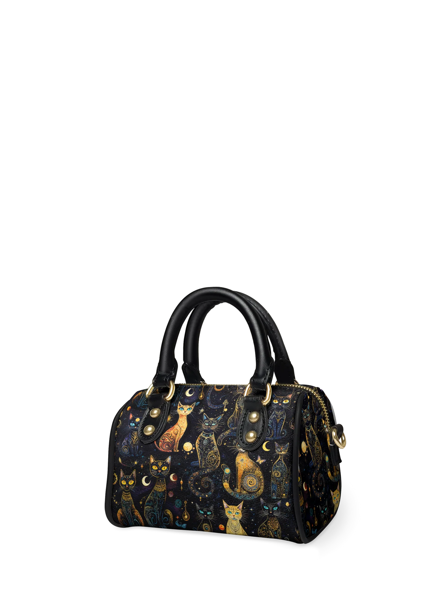 "Lunacat" Mini Satchel