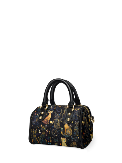 "Lunacat" Mini Satchel