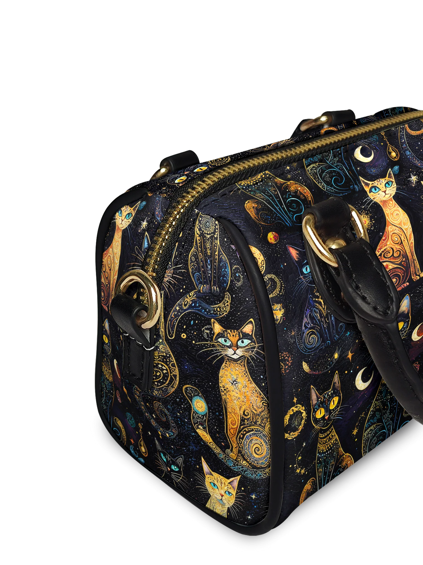 "Lunacat" Mini Satchel