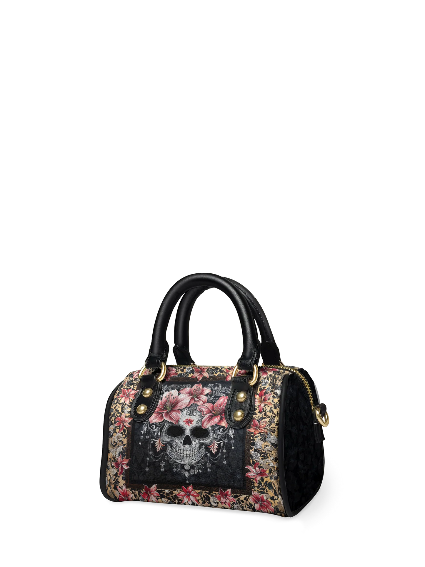 "Roselace" Mini Satchel