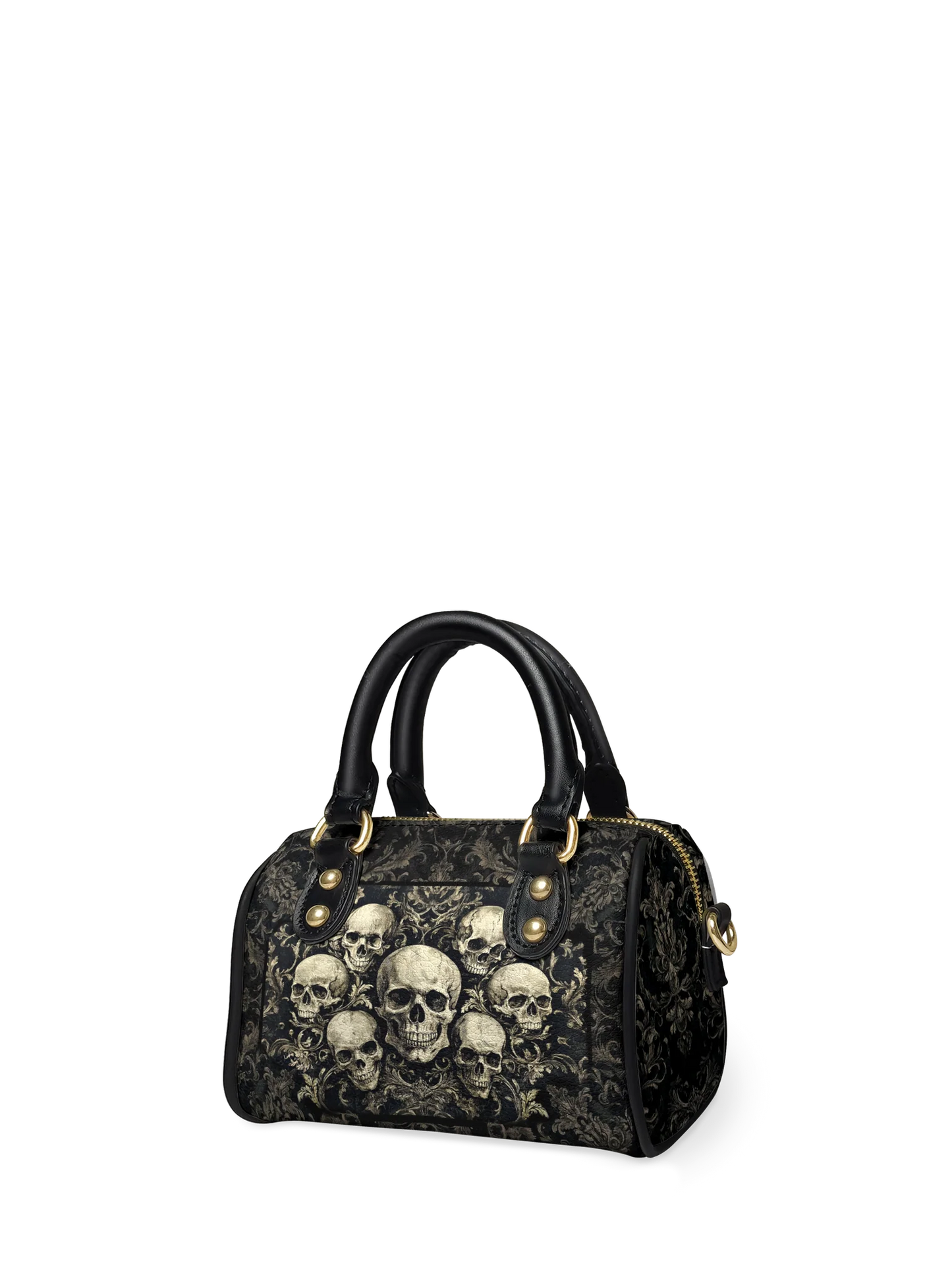 "Deathmark" Mini Satchel