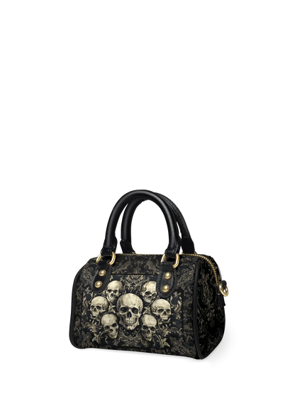 "Deathmark" Mini Satchel
