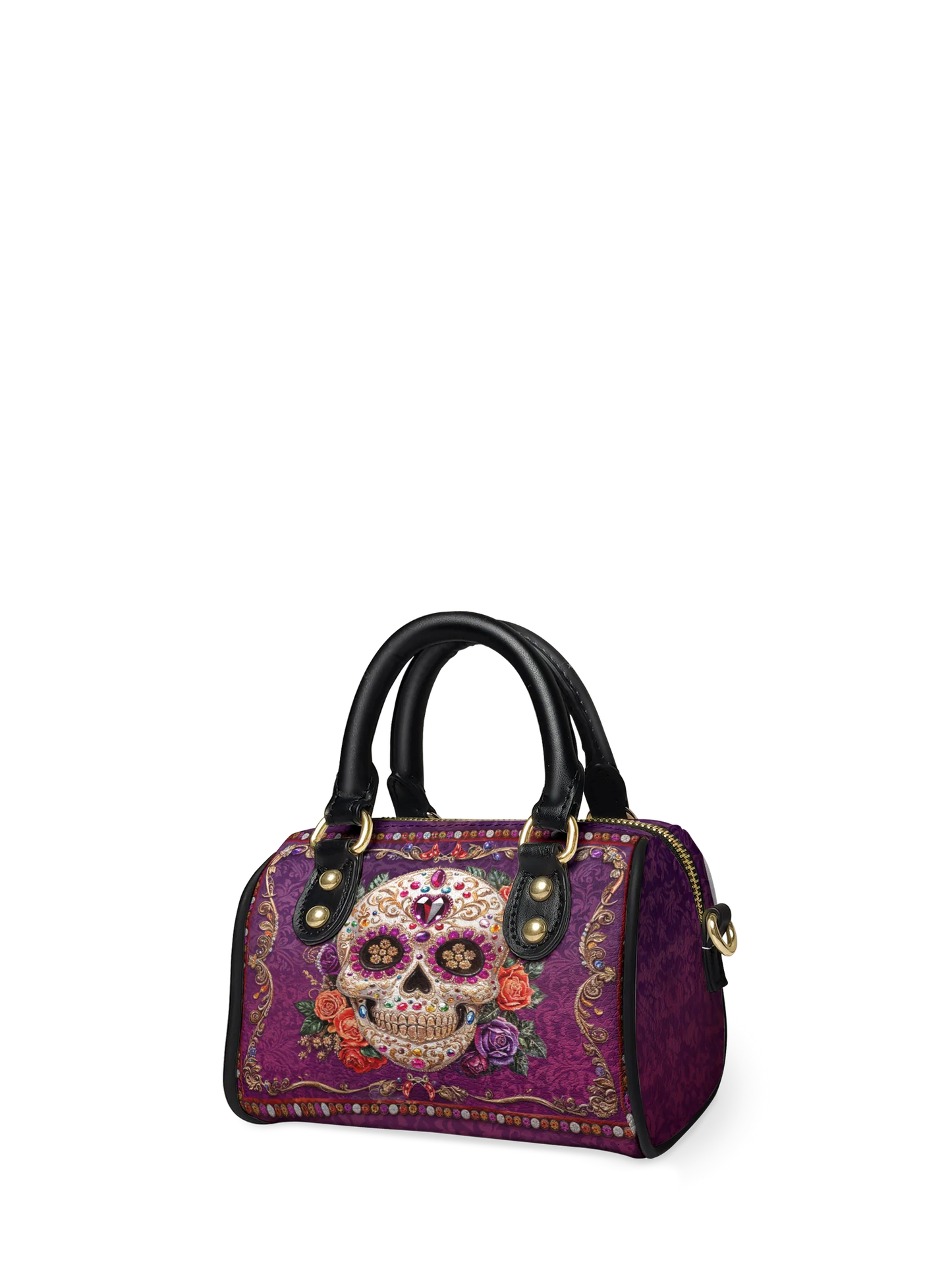 "Catrinelle" Mini Satchel