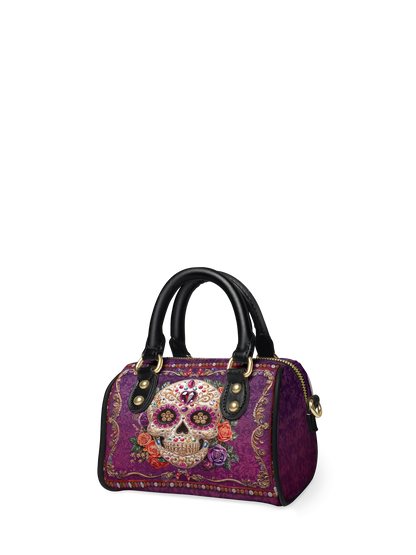 "Catrinelle" Mini Satchel