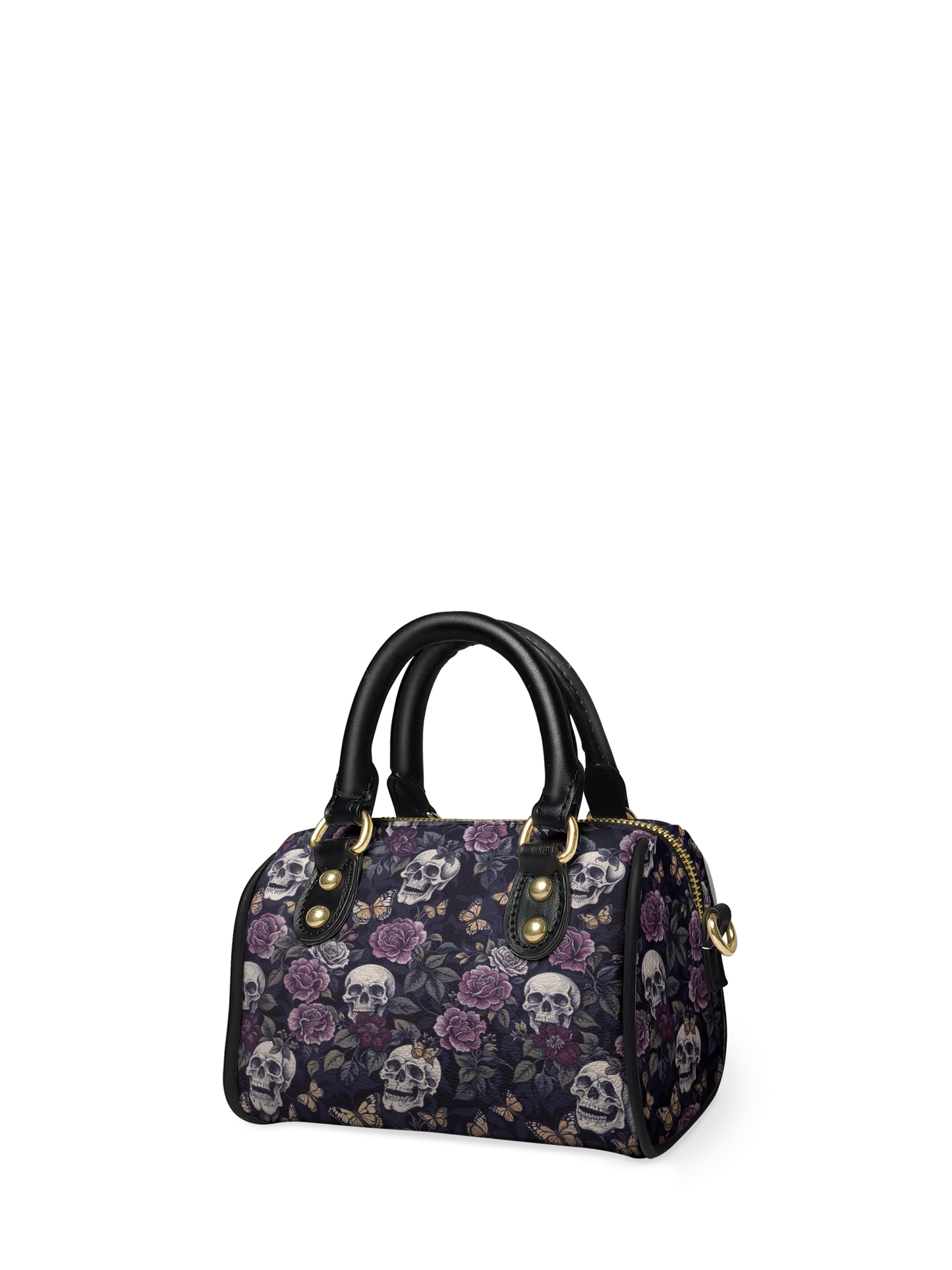 "Noctaflora" Mini Satchel