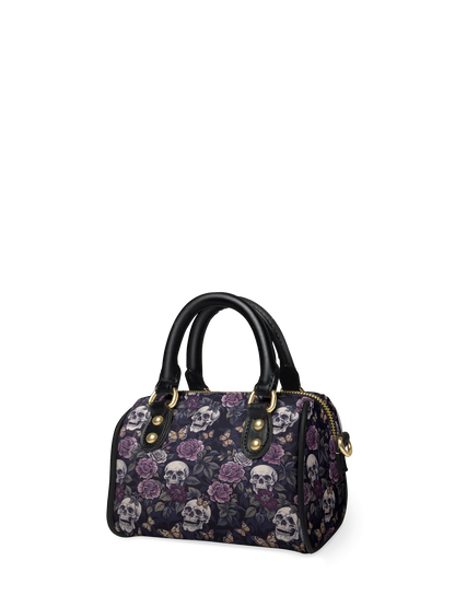 "Noctaflora" Mini Satchel