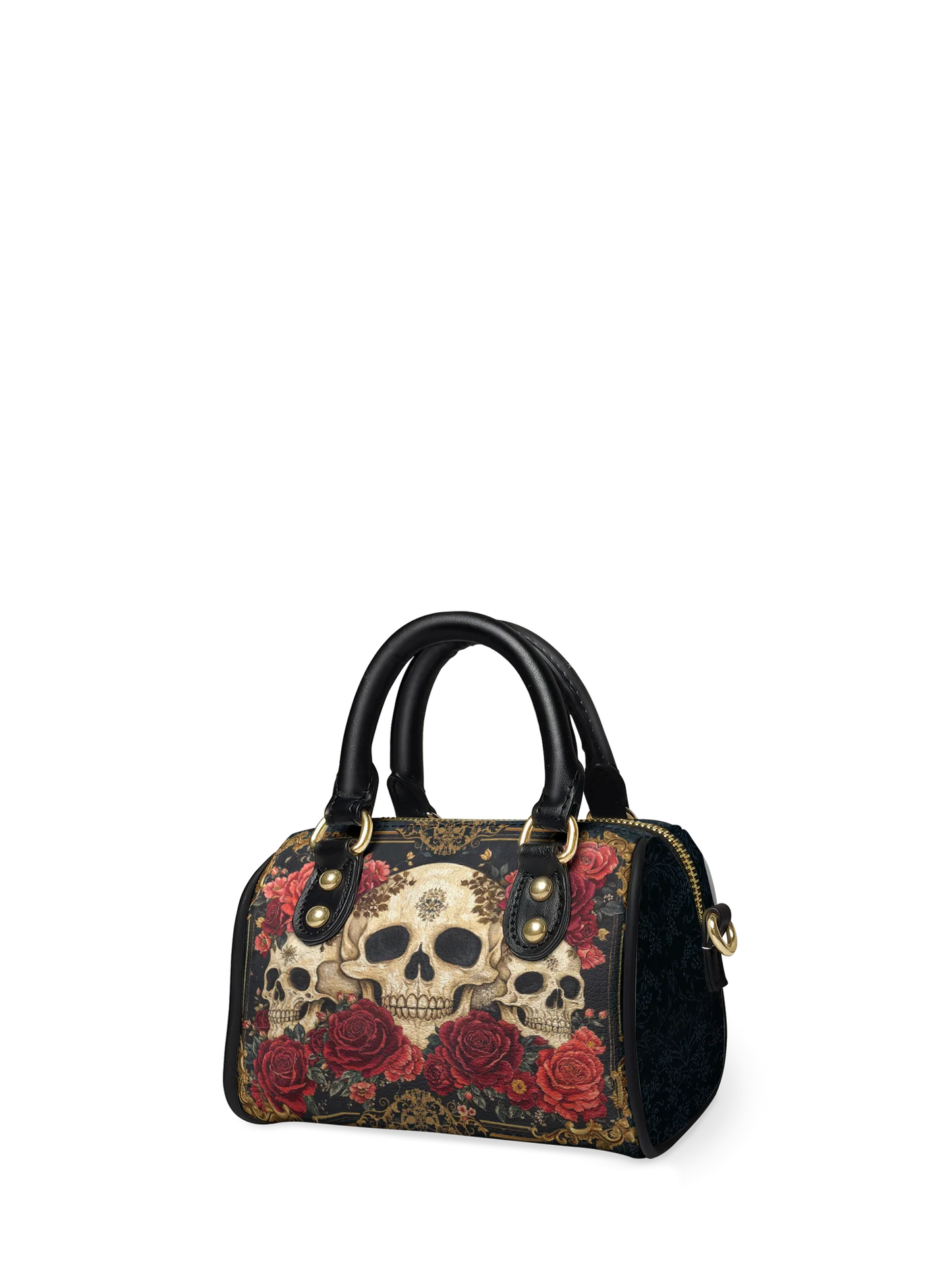 "Bloodrose" Mini Satchel
