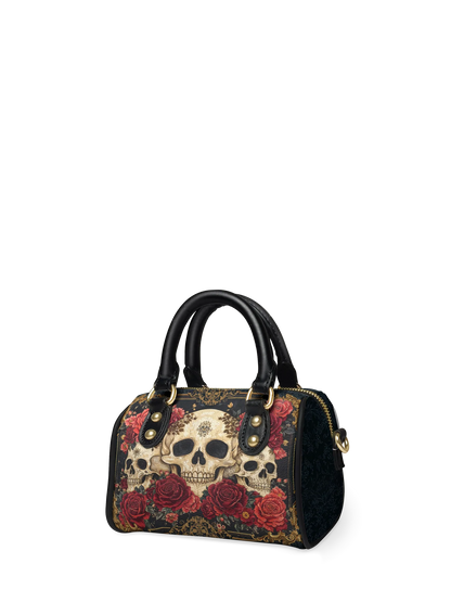"Bloodrose" Mini Satchel