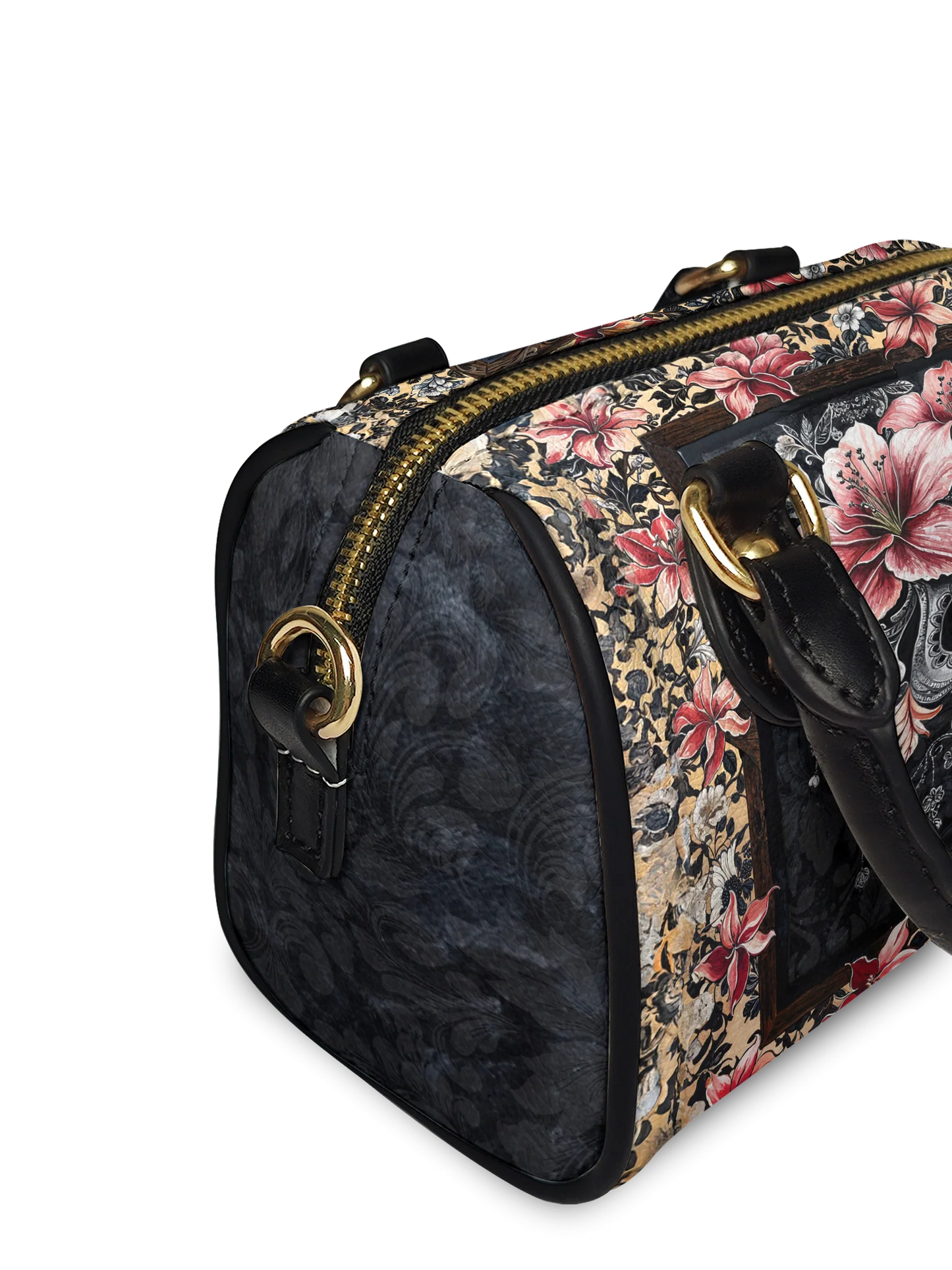 "Roselace" Mini Satchel