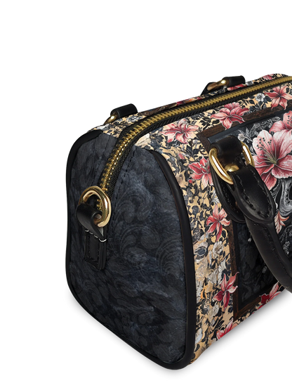 "Roselace" Mini Satchel