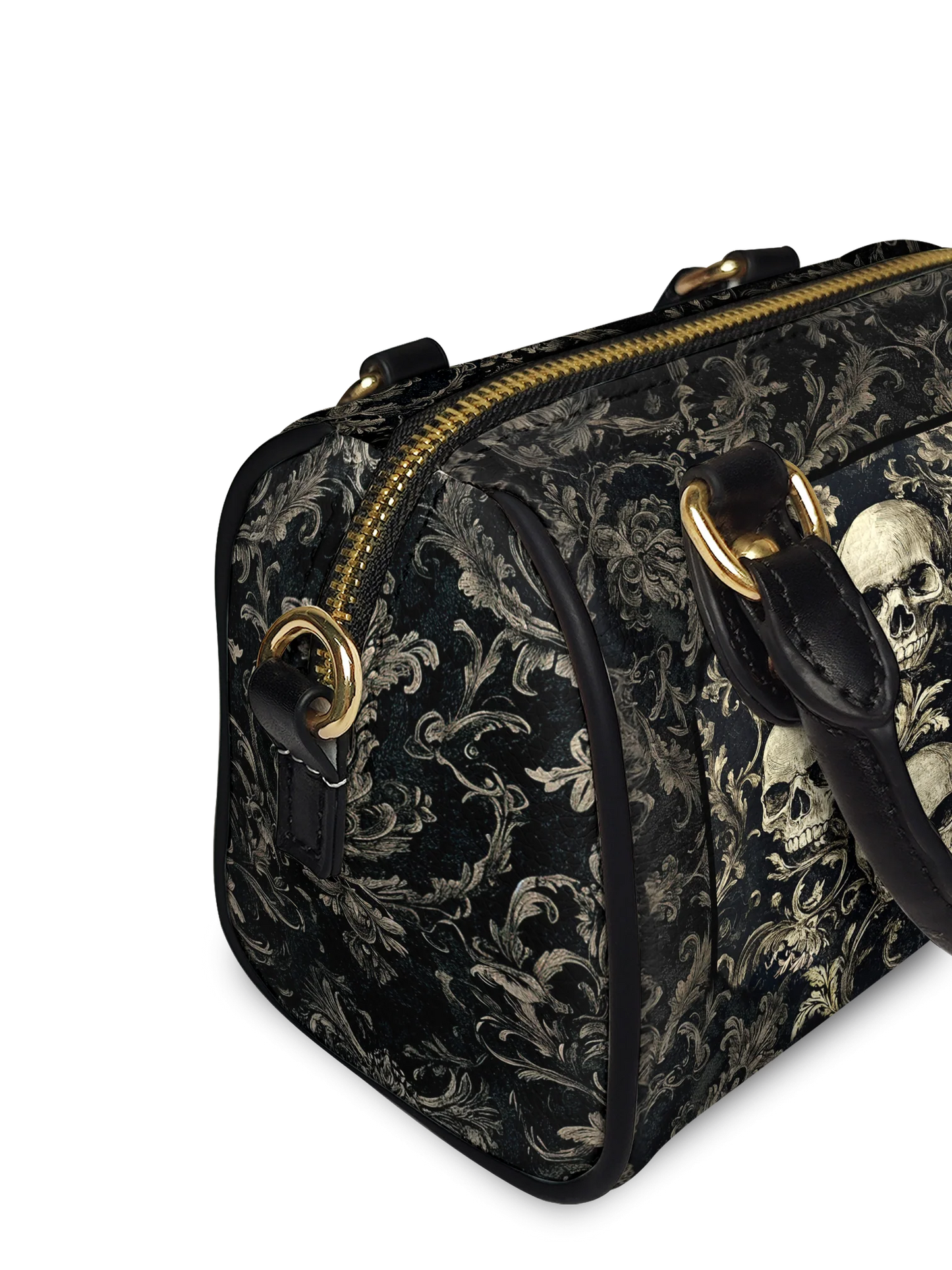 "Deathmark" Mini Satchel