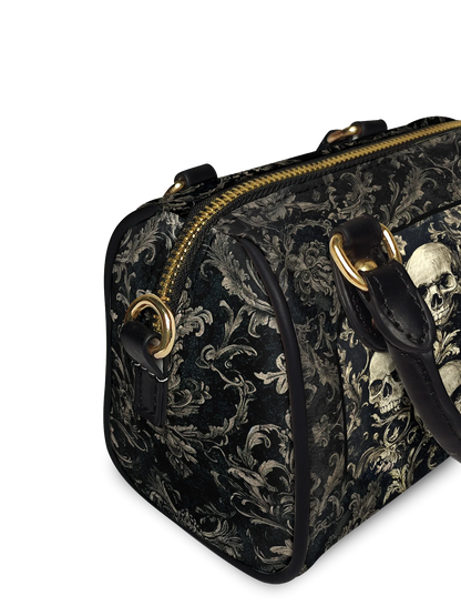 "Deathmark" Mini Satchel
