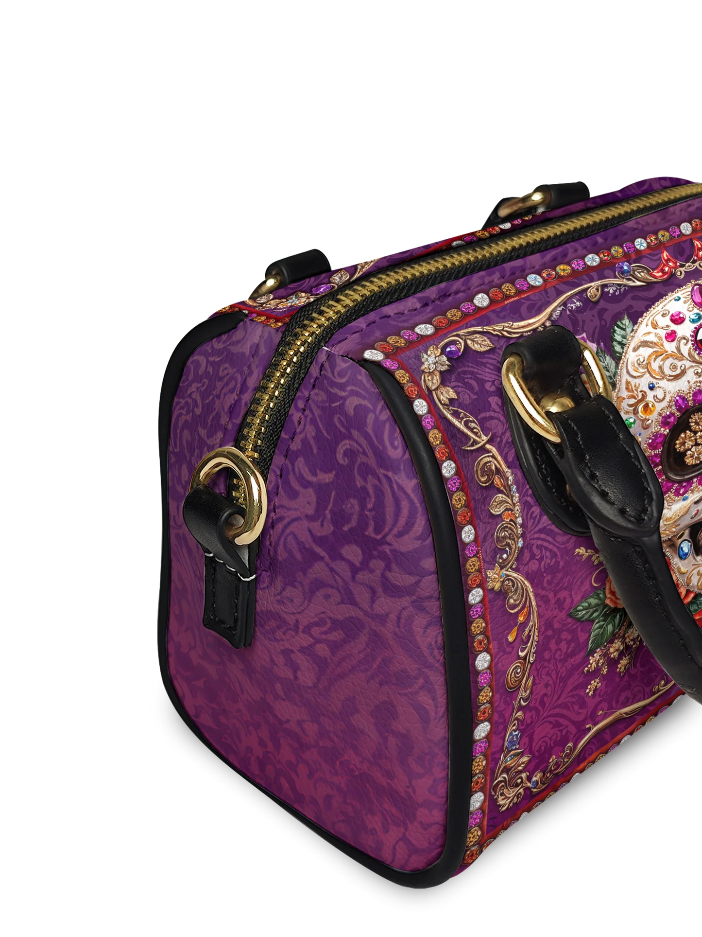 "Catrinelle" Mini Satchel