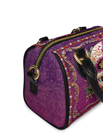 "Catrinelle" Mini Satchel