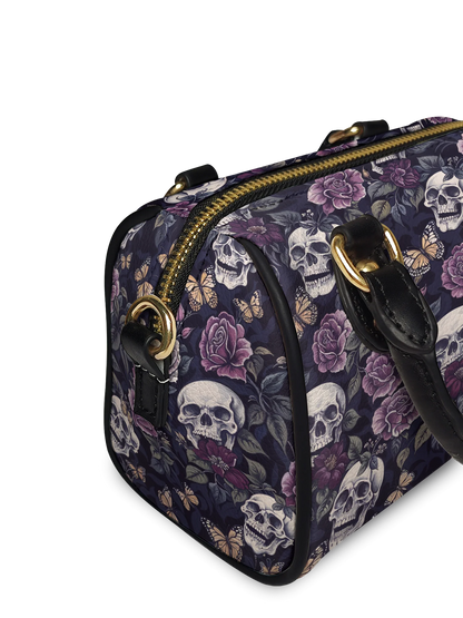 "Noctaflora" Mini Satchel