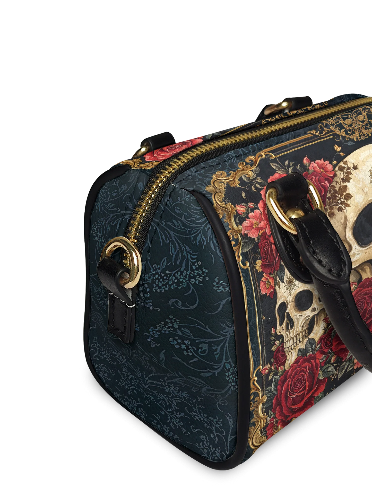 "Bloodrose" Mini Satchel