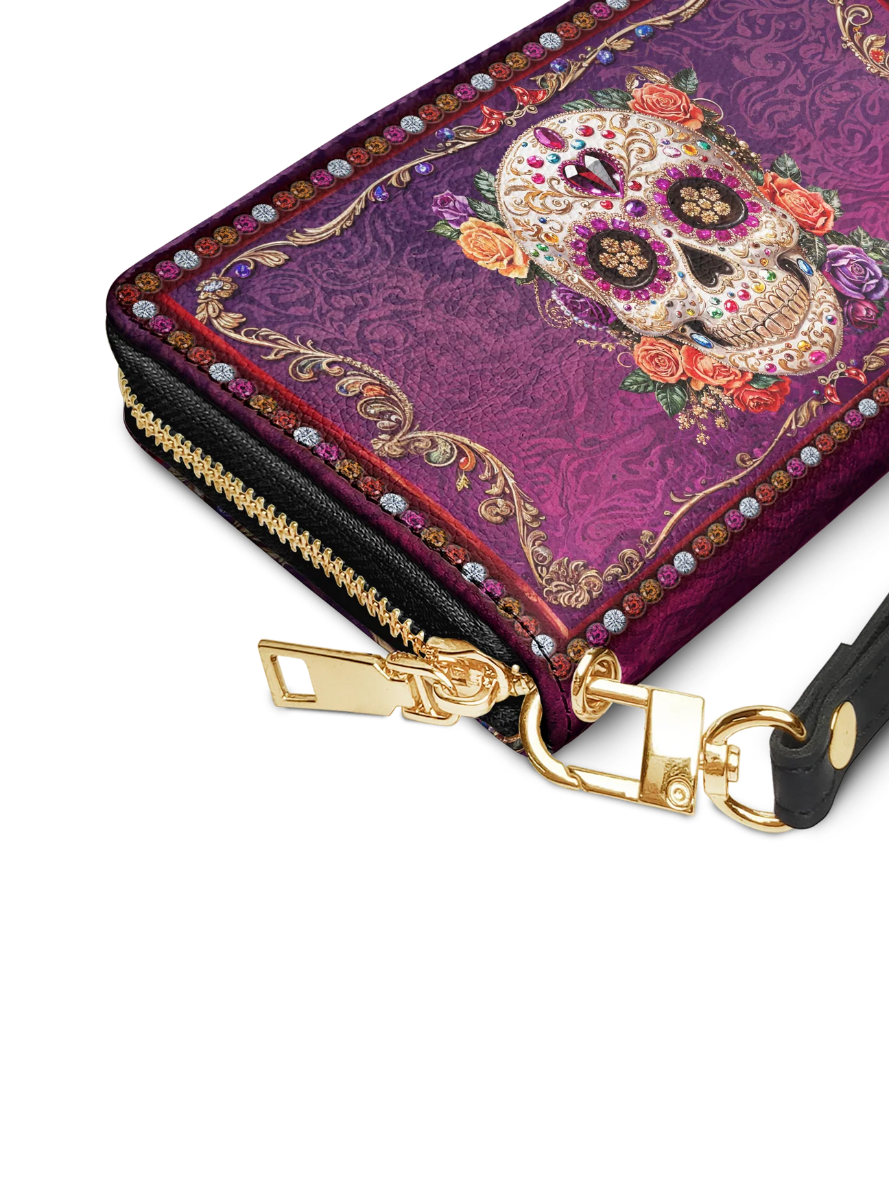 "Catrinelle" Wallet