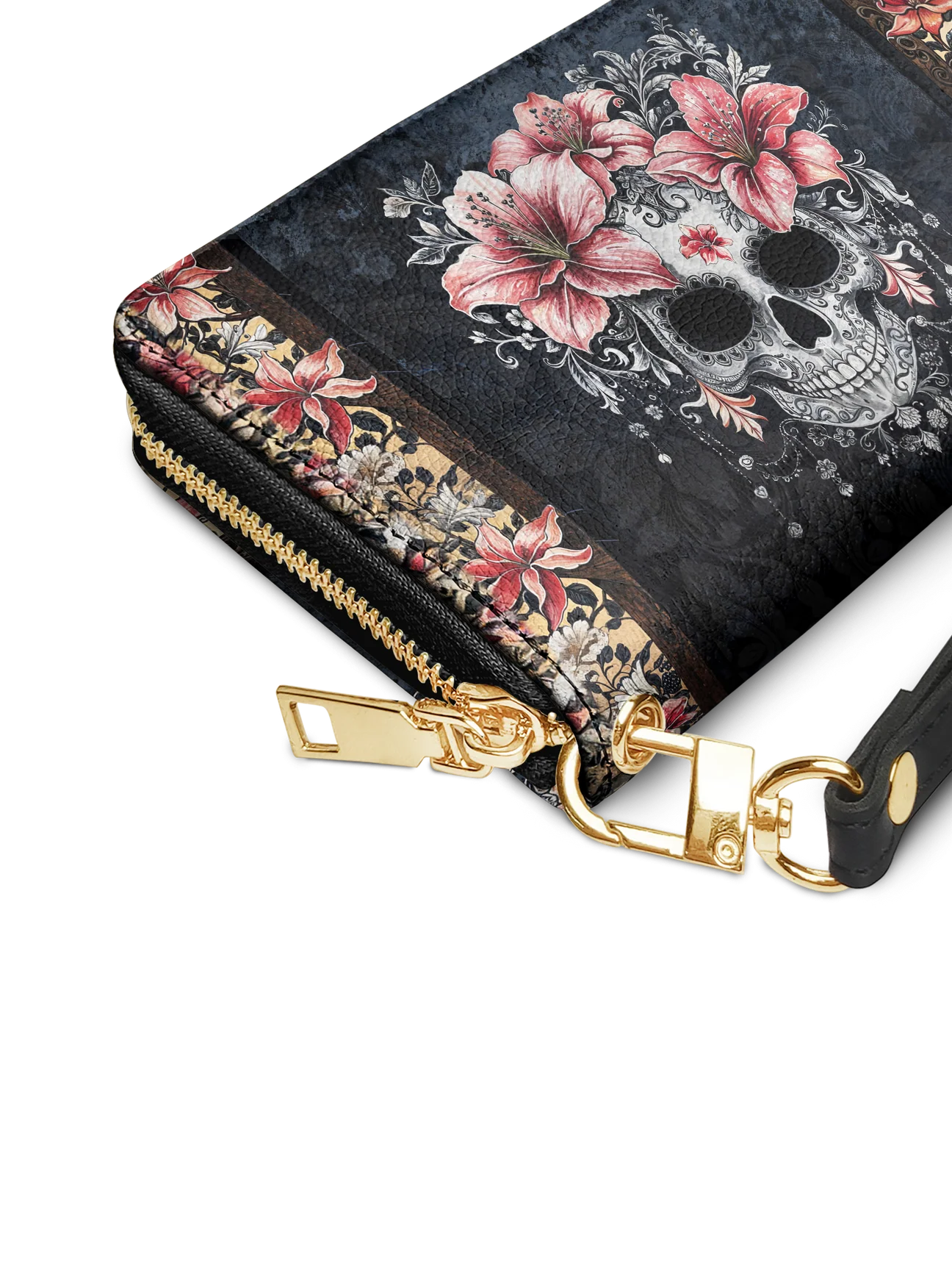 "Roselace" Wallet