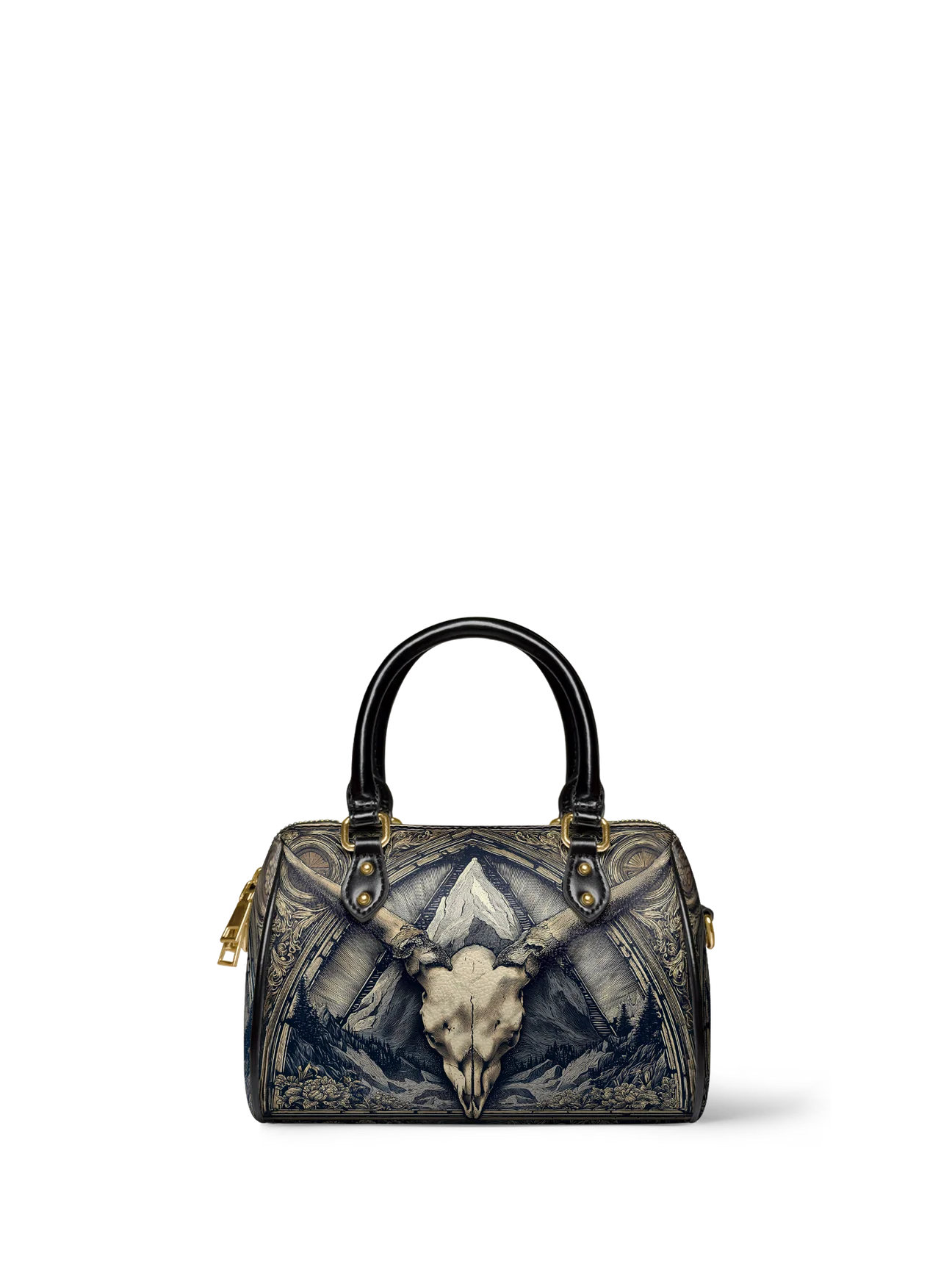 "Altarhorn" Mini Satchel