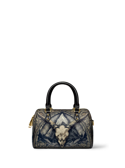 "Altarhorn" Mini Satchel