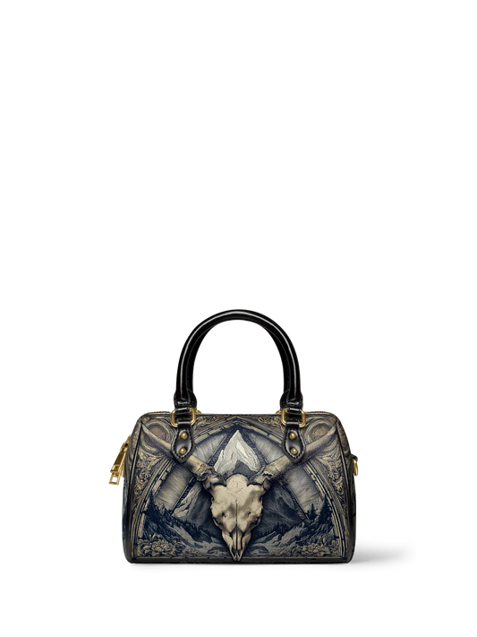 "Altarhorn" Mini Satchel