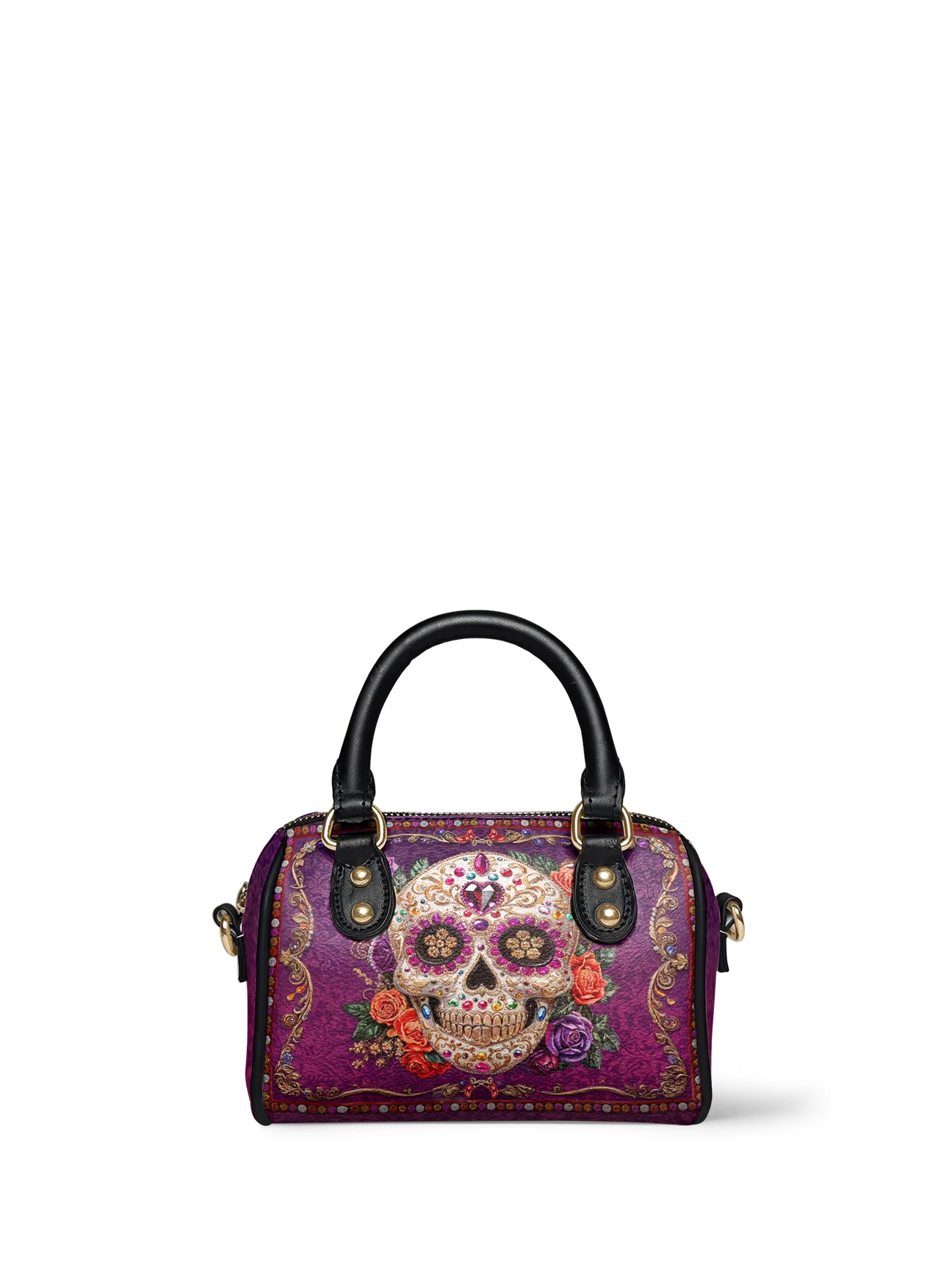"Catrinelle" Mini Satchel