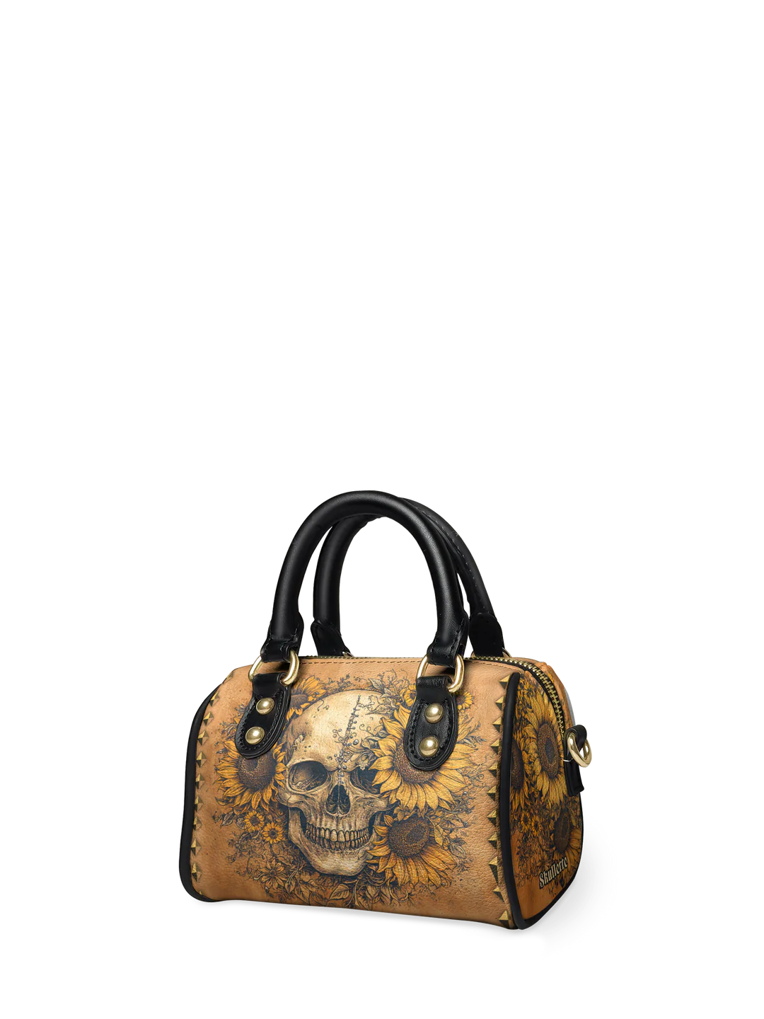 "Heliovoid" Mini Satchel