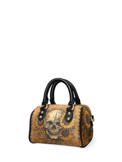 "Heliovoid" Mini Satchel