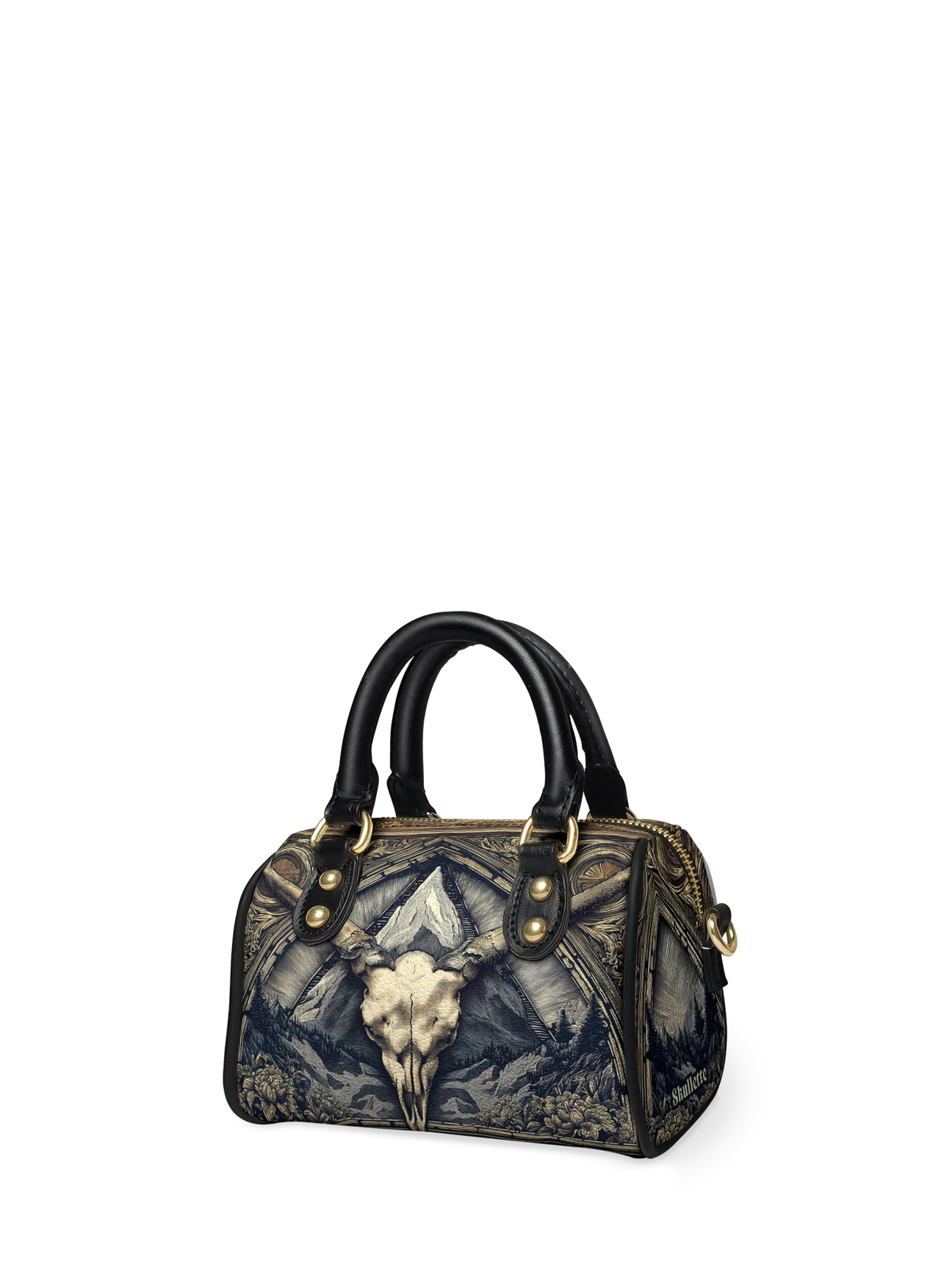 "Altarhorn" Mini Satchel