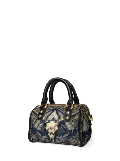 "Altarhorn" Mini Satchel