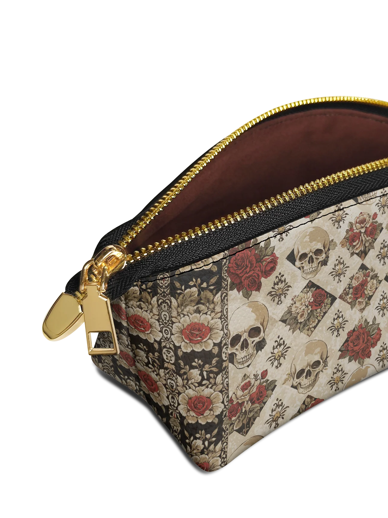 "Mournaire" Eclipse Makeup Bag