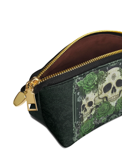 "Bloodrose" Poison Ivy Eclipse Makeup Bag