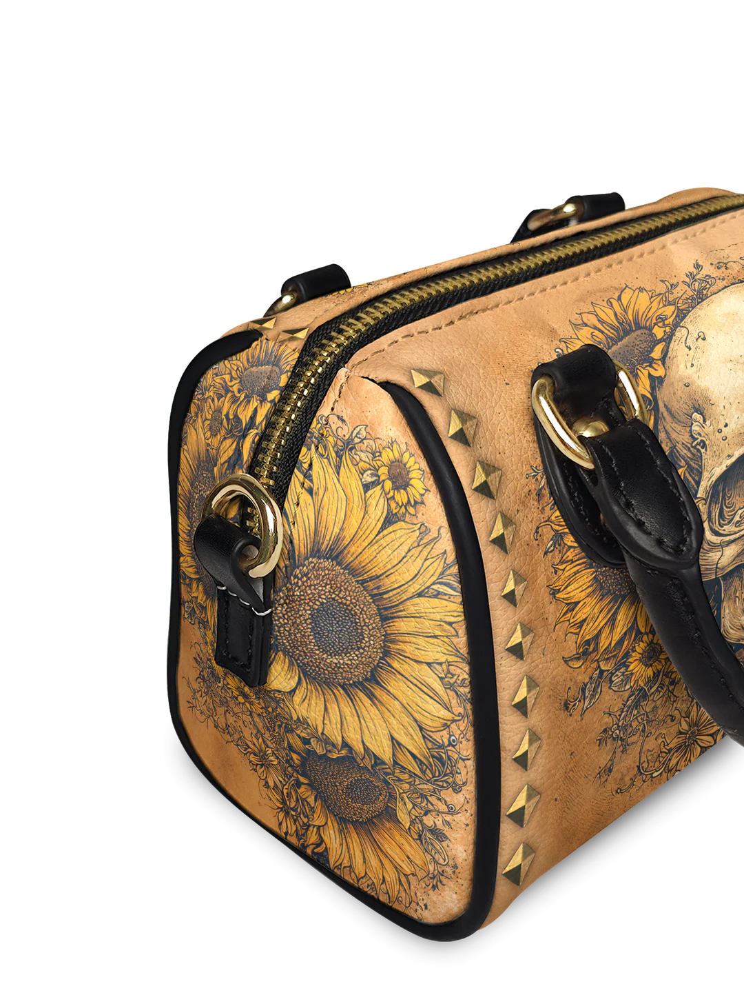 "Heliovoid" Mini Satchel
