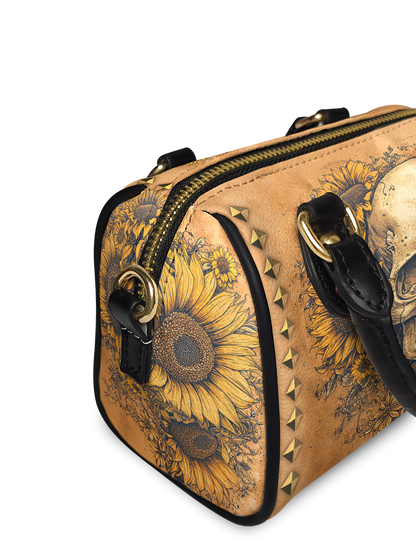 "Heliovoid" Mini Satchel