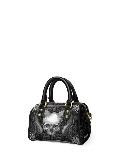 "Grimcrown" Mini Satchel