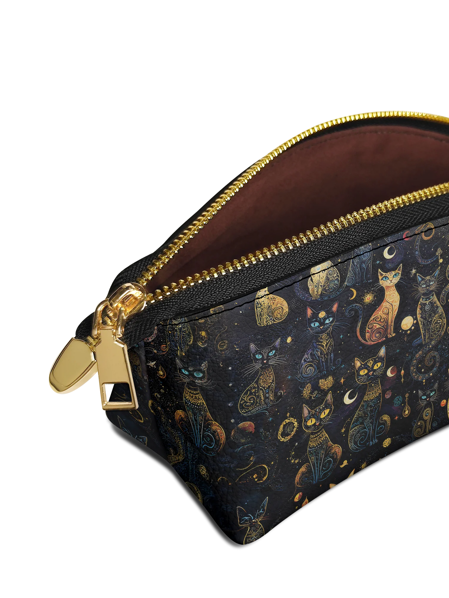 "Lunacat" Eclipse Makeup Bag