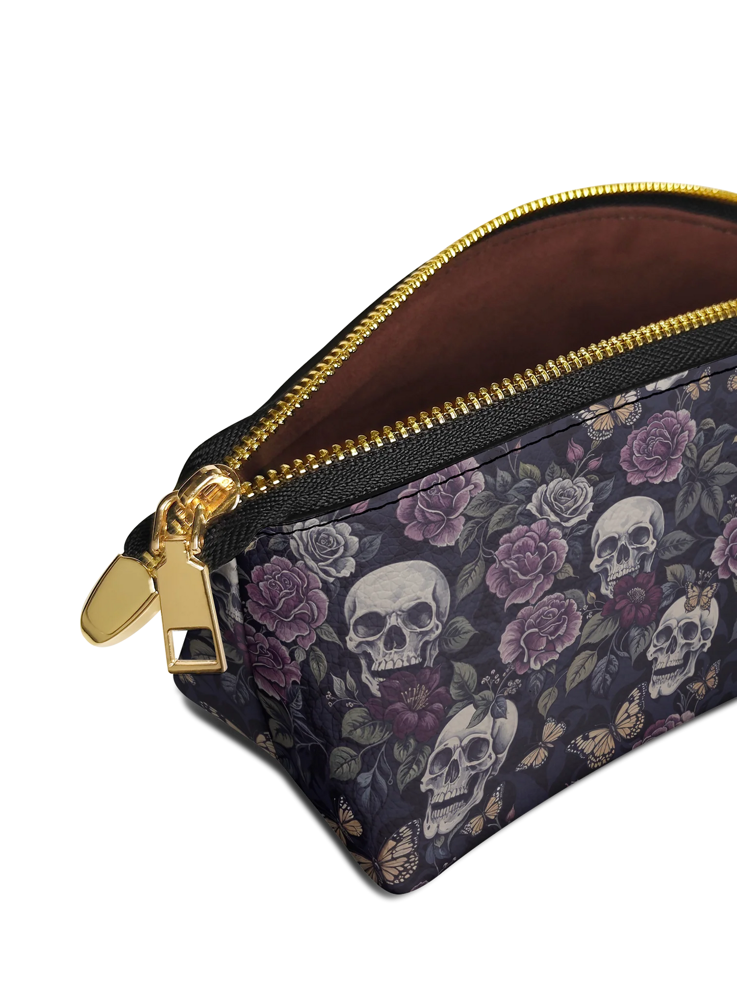 "Noctaflora" Eclipse Makeup Bag
