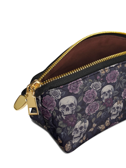 "Noctaflora" Eclipse Makeup Bag