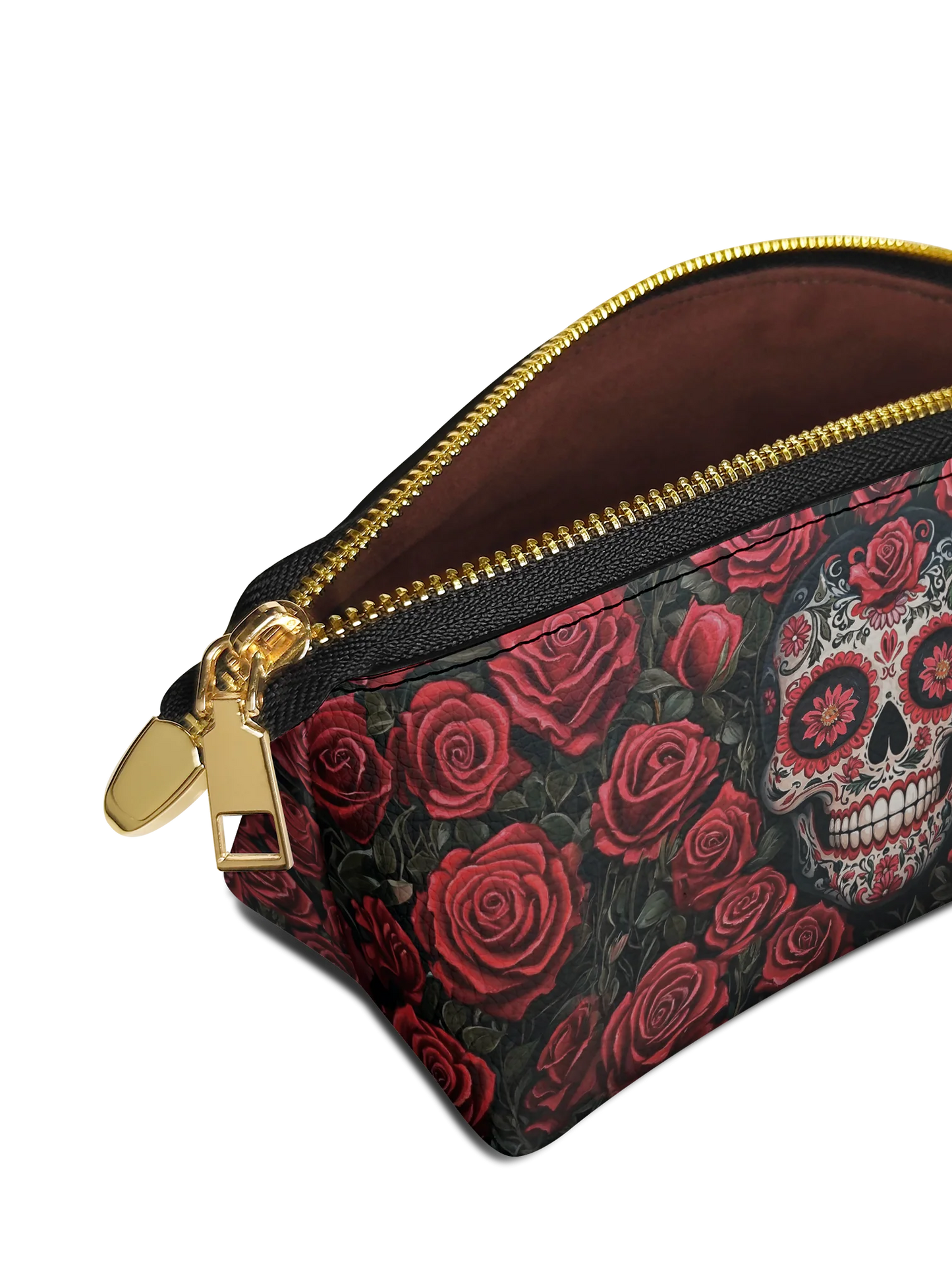 "La Roja" Eclipse Makeup Bag