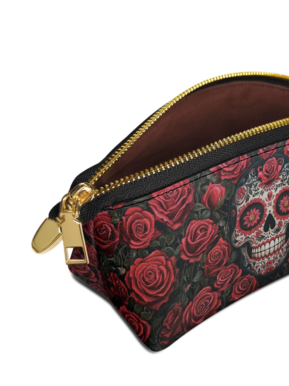 "La Roja" Eclipse Makeup Bag