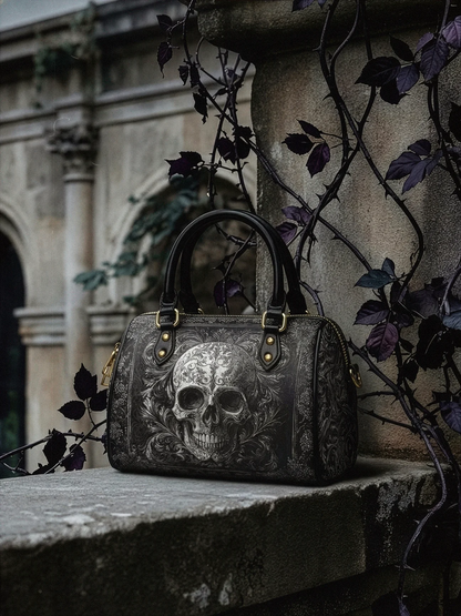 "Obscuria" Mini Satchel