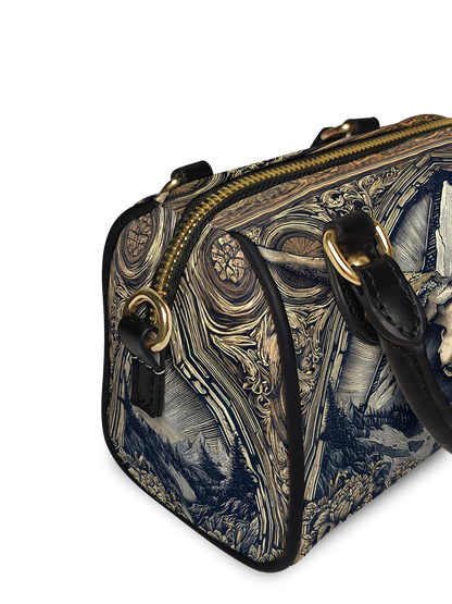 "Altarhorn" Mini Satchel