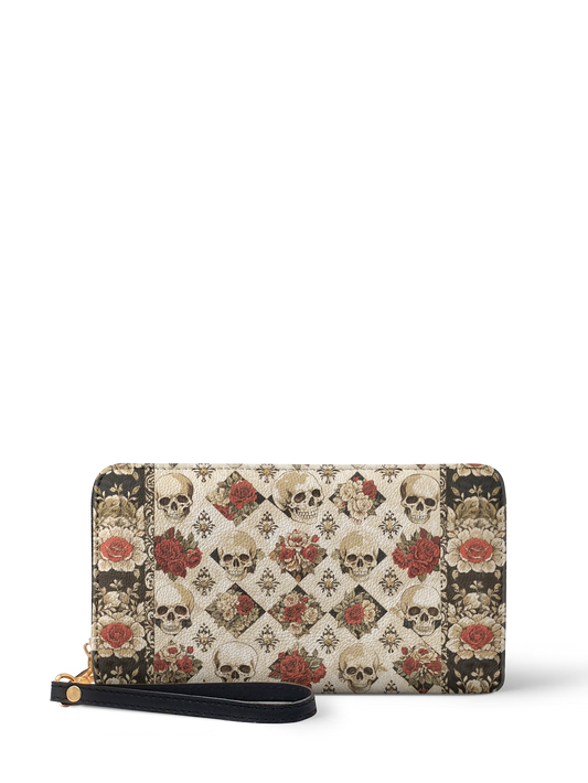 "Mournaire" Wallet