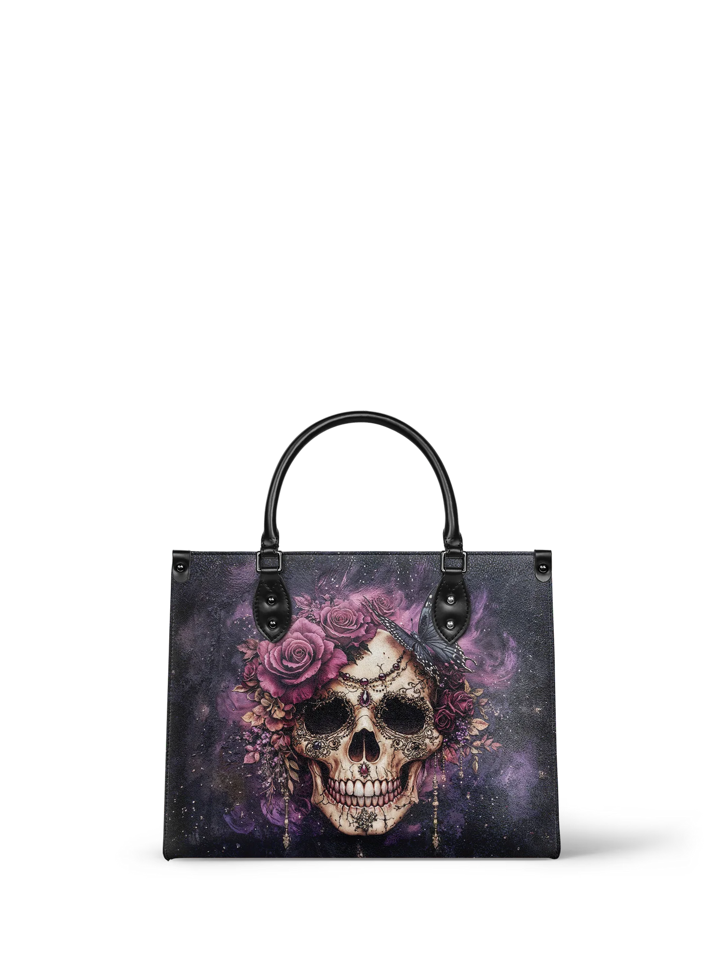"Noxaria" - Leather Handbag Matching Set (FREE WALLET)