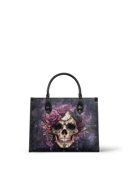 "Noxaria" - Leather Handbag Matching Set (FREE WALLET)