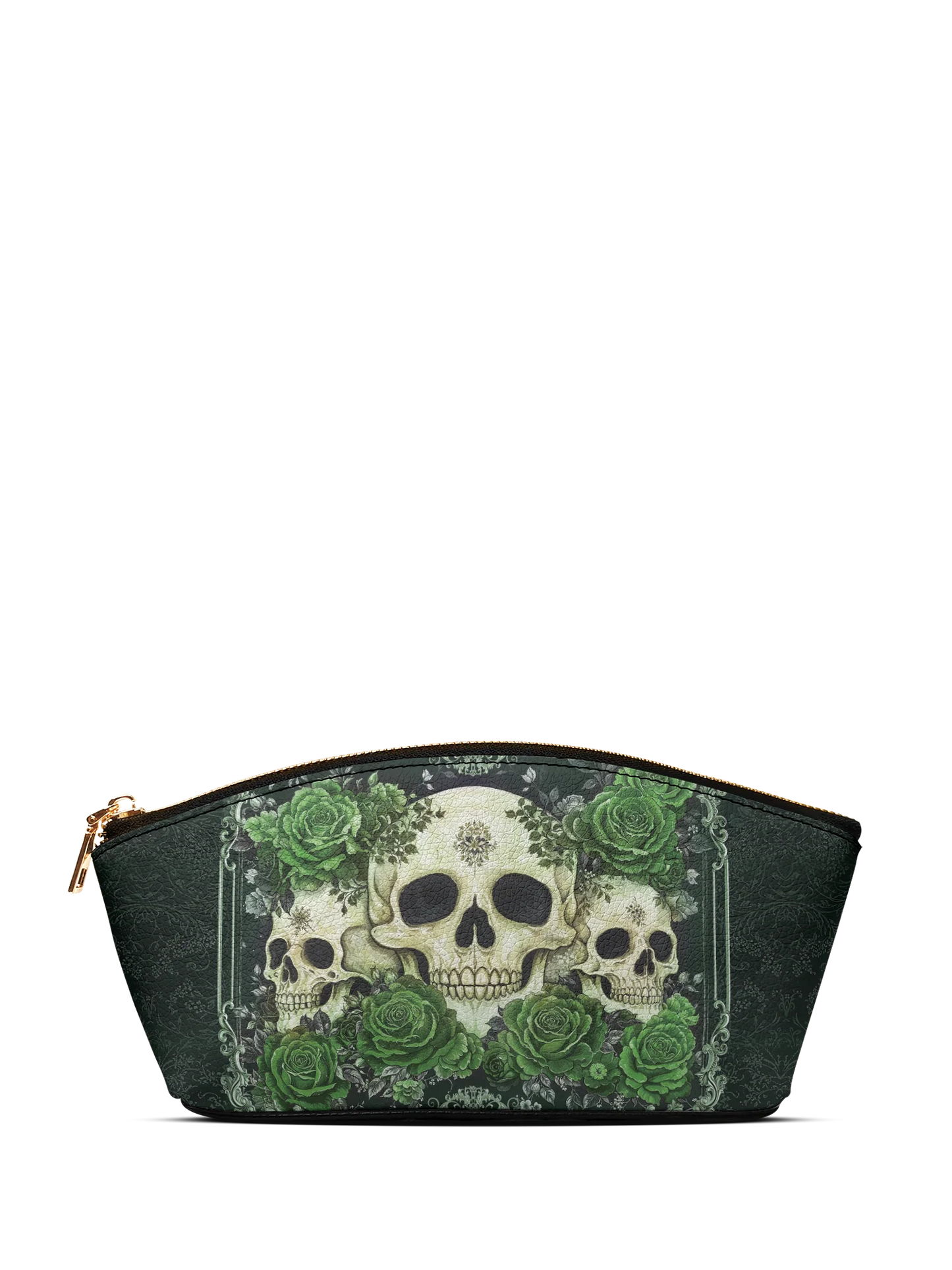 "Bloodrose" Poison Ivy Eclipse Makeup Bag