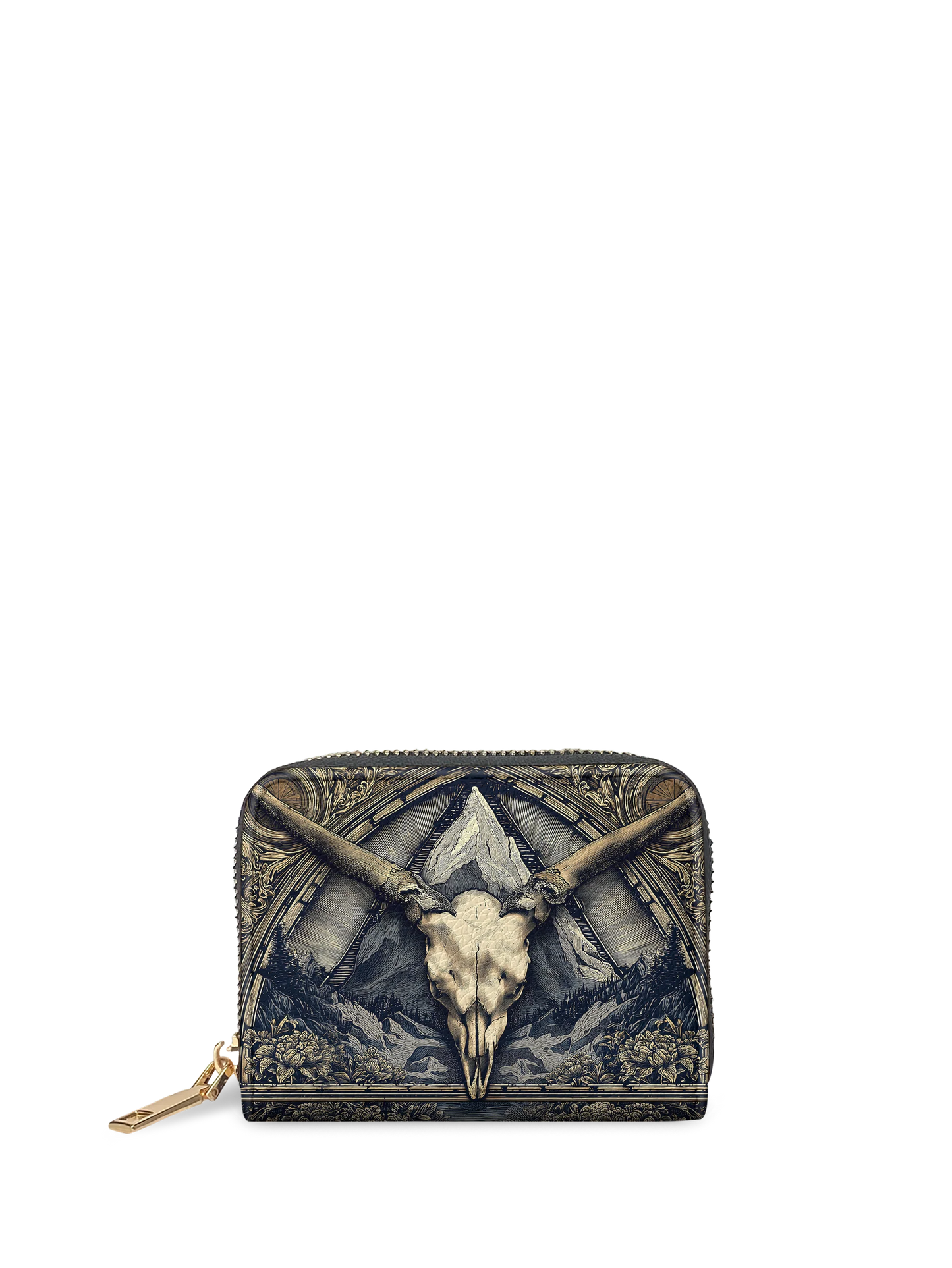 "Altarhorn" Mini Wallet