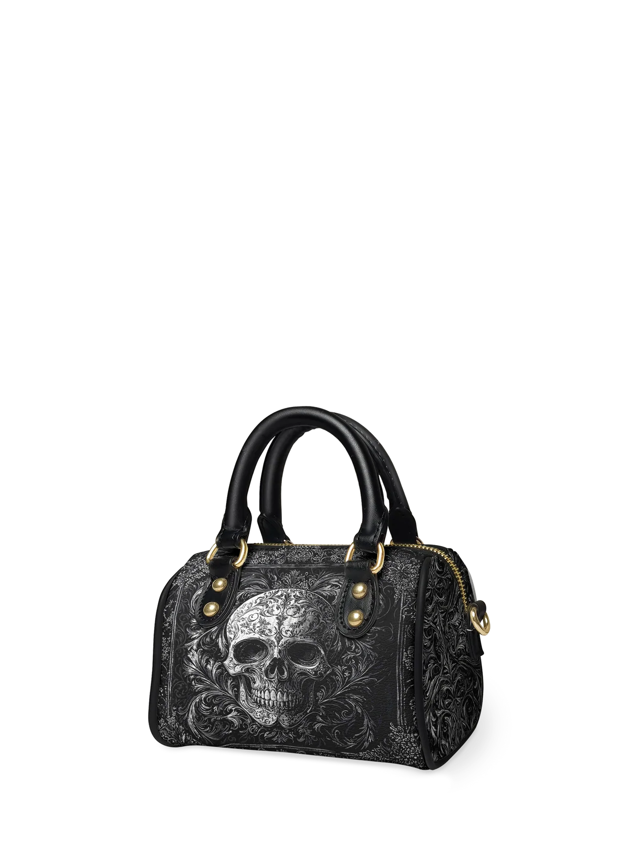 "Obscuria" Mini Satchel