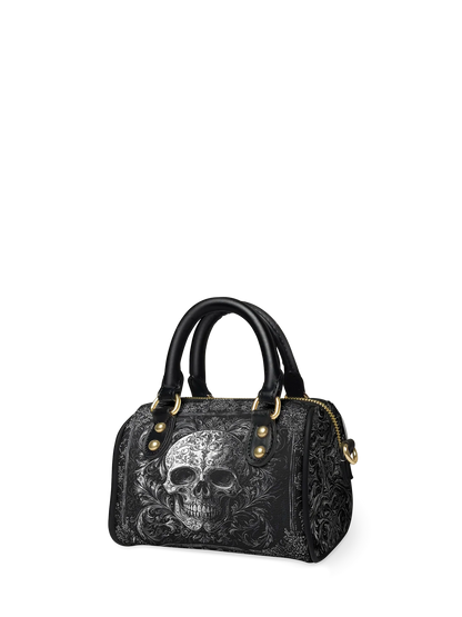 "Obscuria" Mini Satchel